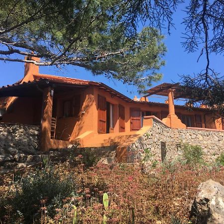 Casa Diana Bed and Breakfast Isola di Giannutri Εξωτερικό φωτογραφία
