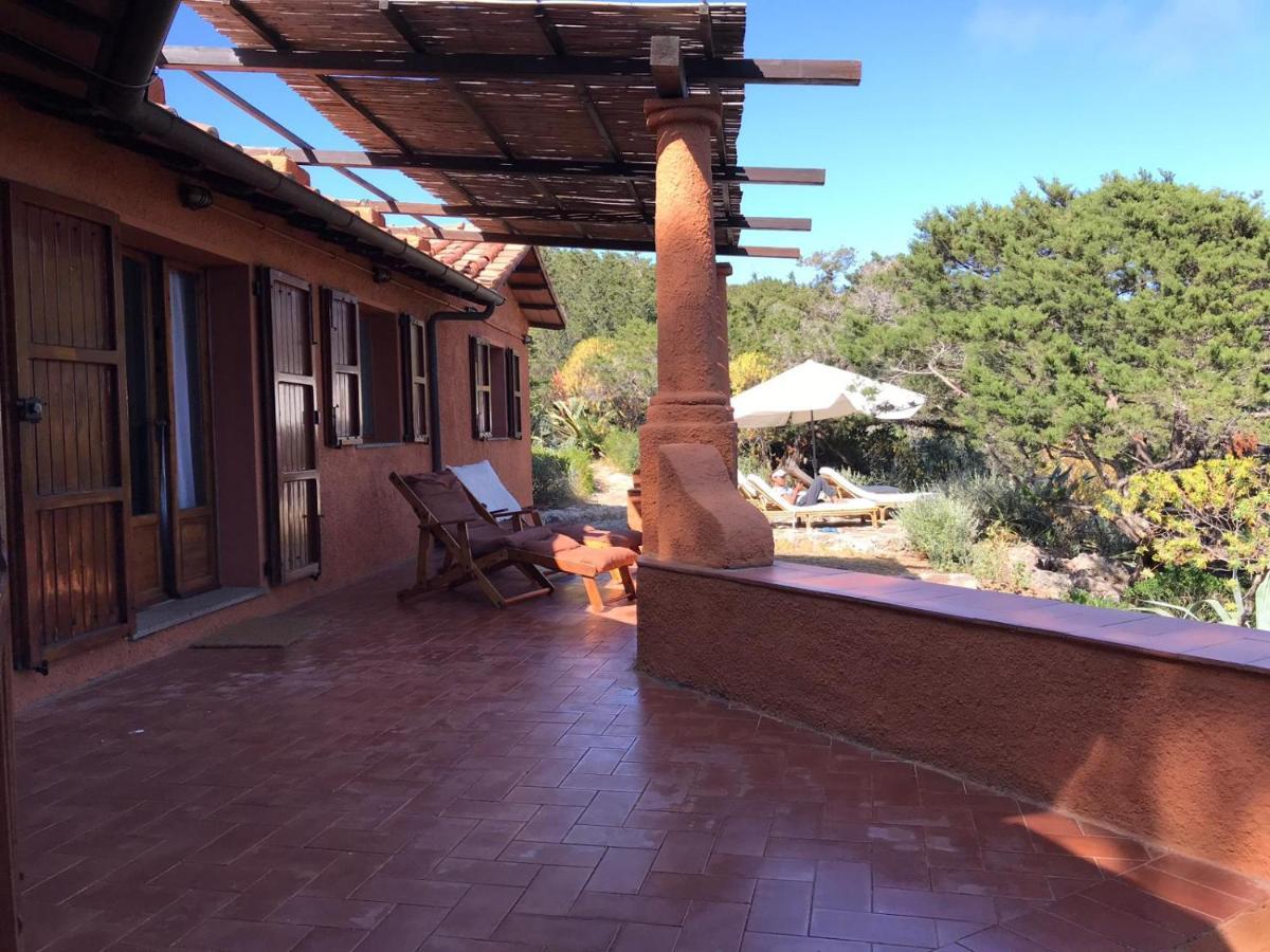 Casa Diana Bed and Breakfast Isola di Giannutri Εξωτερικό φωτογραφία
