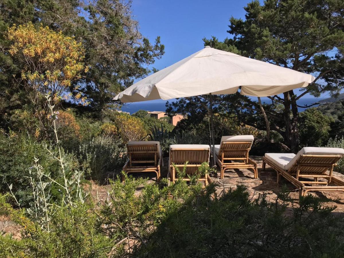 Casa Diana Bed and Breakfast Isola di Giannutri Εξωτερικό φωτογραφία