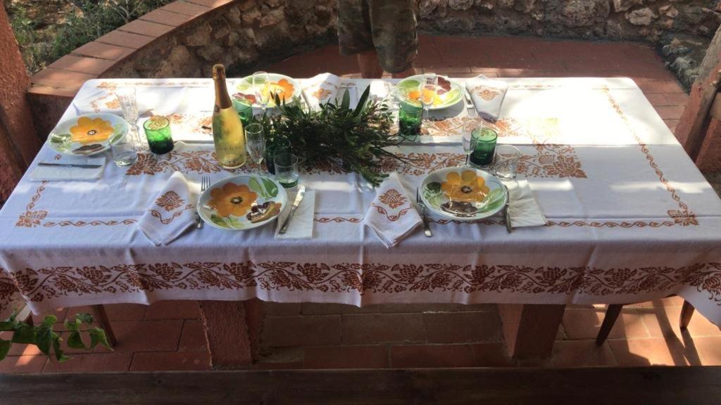 Casa Diana Bed and Breakfast Isola di Giannutri Εξωτερικό φωτογραφία