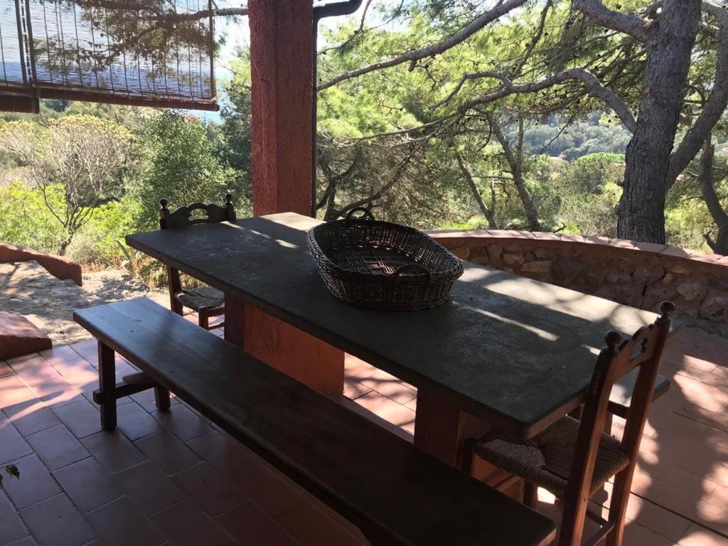 Casa Diana Bed and Breakfast Isola di Giannutri Εξωτερικό φωτογραφία