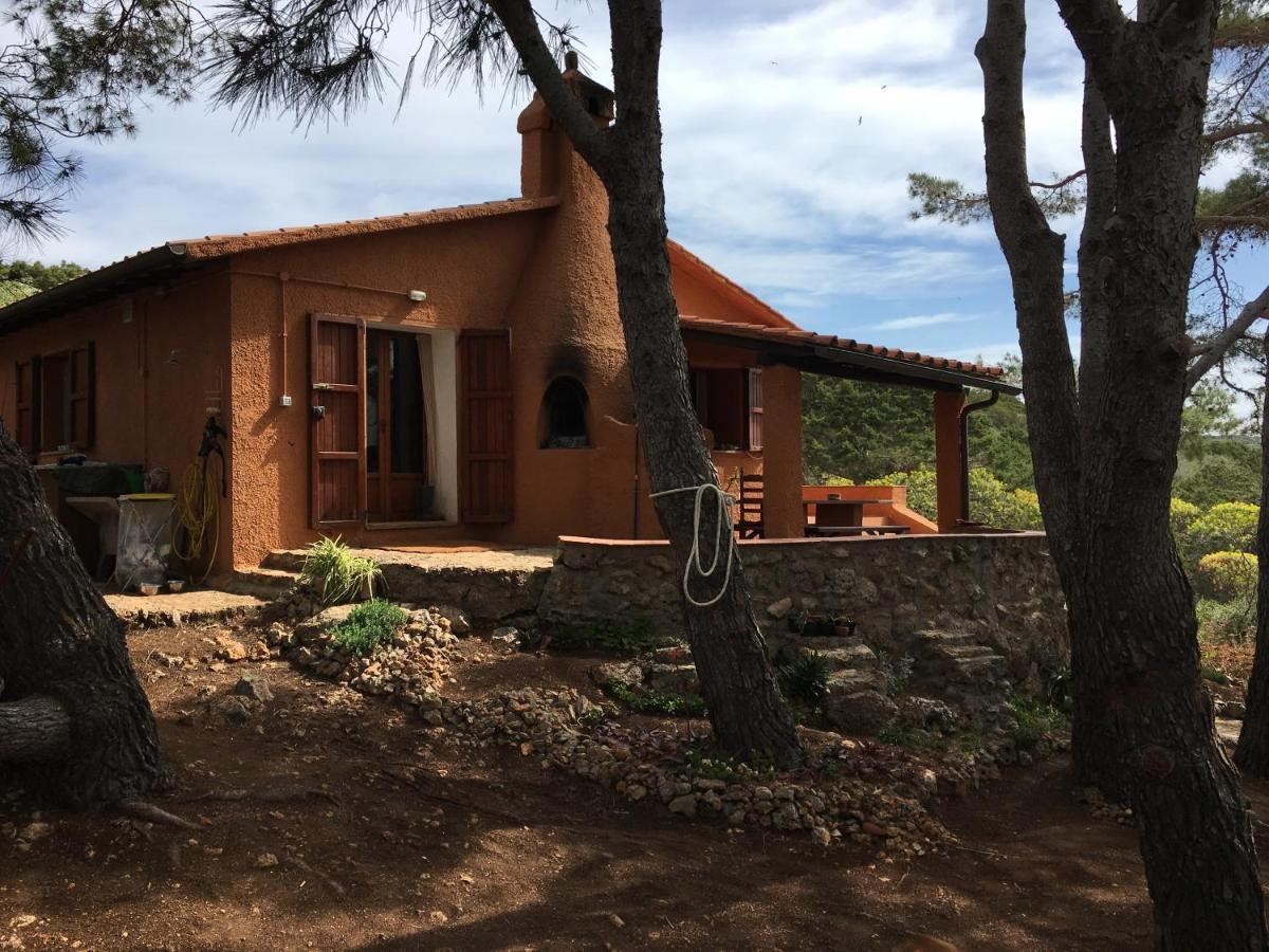 Casa Diana Bed and Breakfast Isola di Giannutri Εξωτερικό φωτογραφία