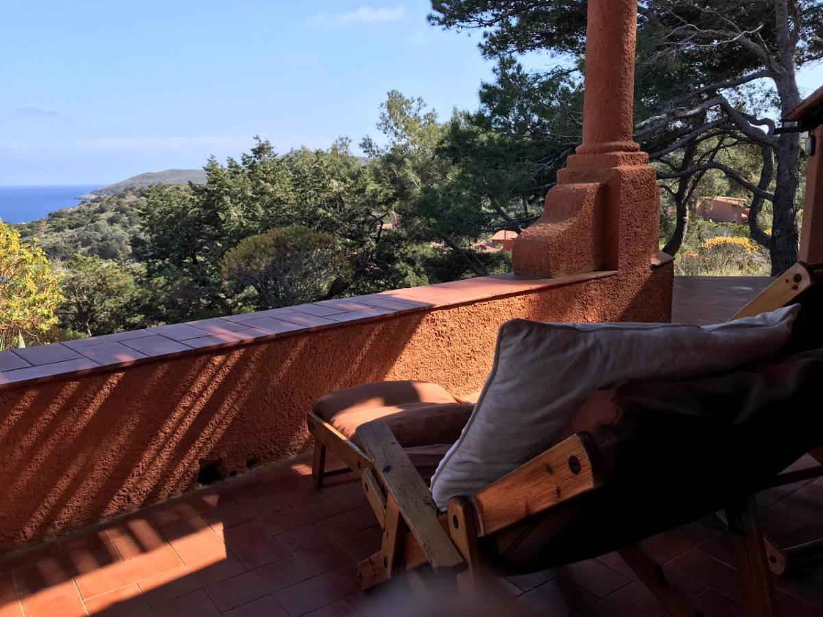 Casa Diana Bed and Breakfast Isola di Giannutri Εξωτερικό φωτογραφία